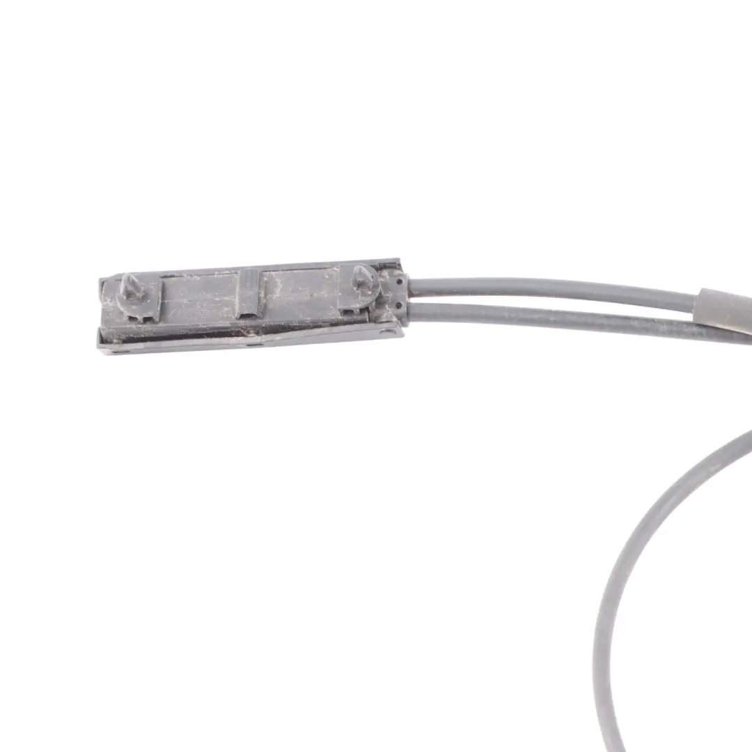 Hood Engine Cover Bowden Bonnet Release Lock Cable Linkage to BMW G20 G80 with Part number 7419390 BMW G20 G80 Hood Engine Cover Bowden Bonnet Release Lock Cable Linkage - SKU 7419390 - Part number 7419390