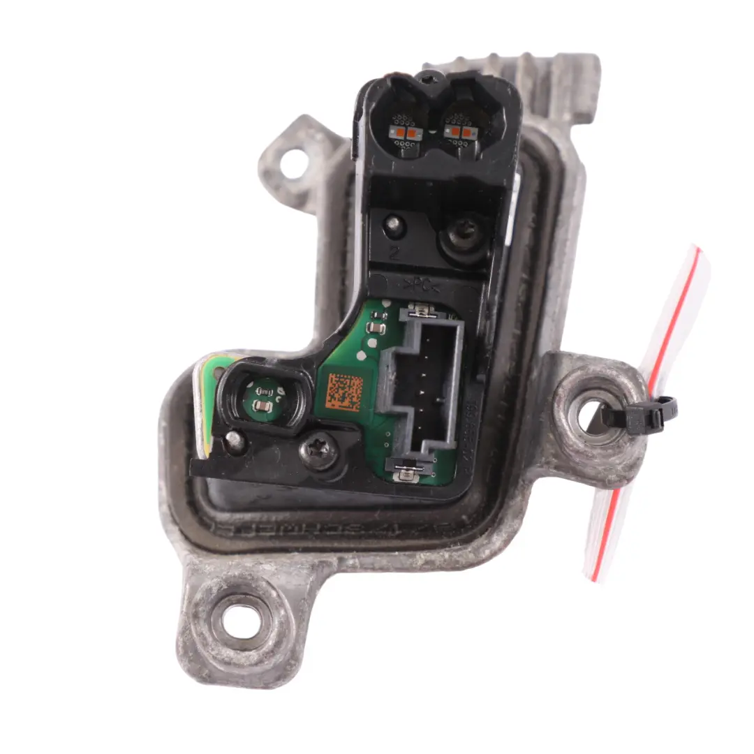 BMW F30 F31 LCI Headlight LED Control Unit Module Indicator Right O/S - SKU 7419618 - Part number 7419618