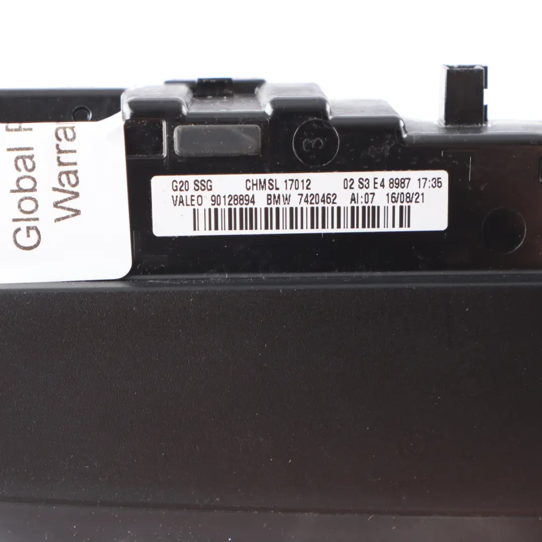 High Level Stop Lamp Middle Brake Light to BMW G20 with Part number 7420462 BMW G20 High Level Stop Lamp Middle Brake Light - SKU 7420462 - Part number 7420462