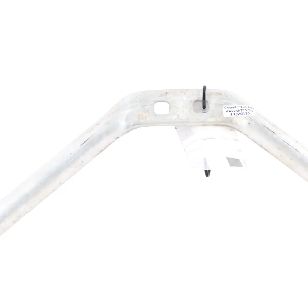 Front Panel V Support Brace Strut Reinforcement Bumper Bar to BMW G20 with Part number 7422292 BMW G20 Front Panel V Support Brace Strut Reinforcement Bumper Bar - SKU 7422292 - Part number 7422292