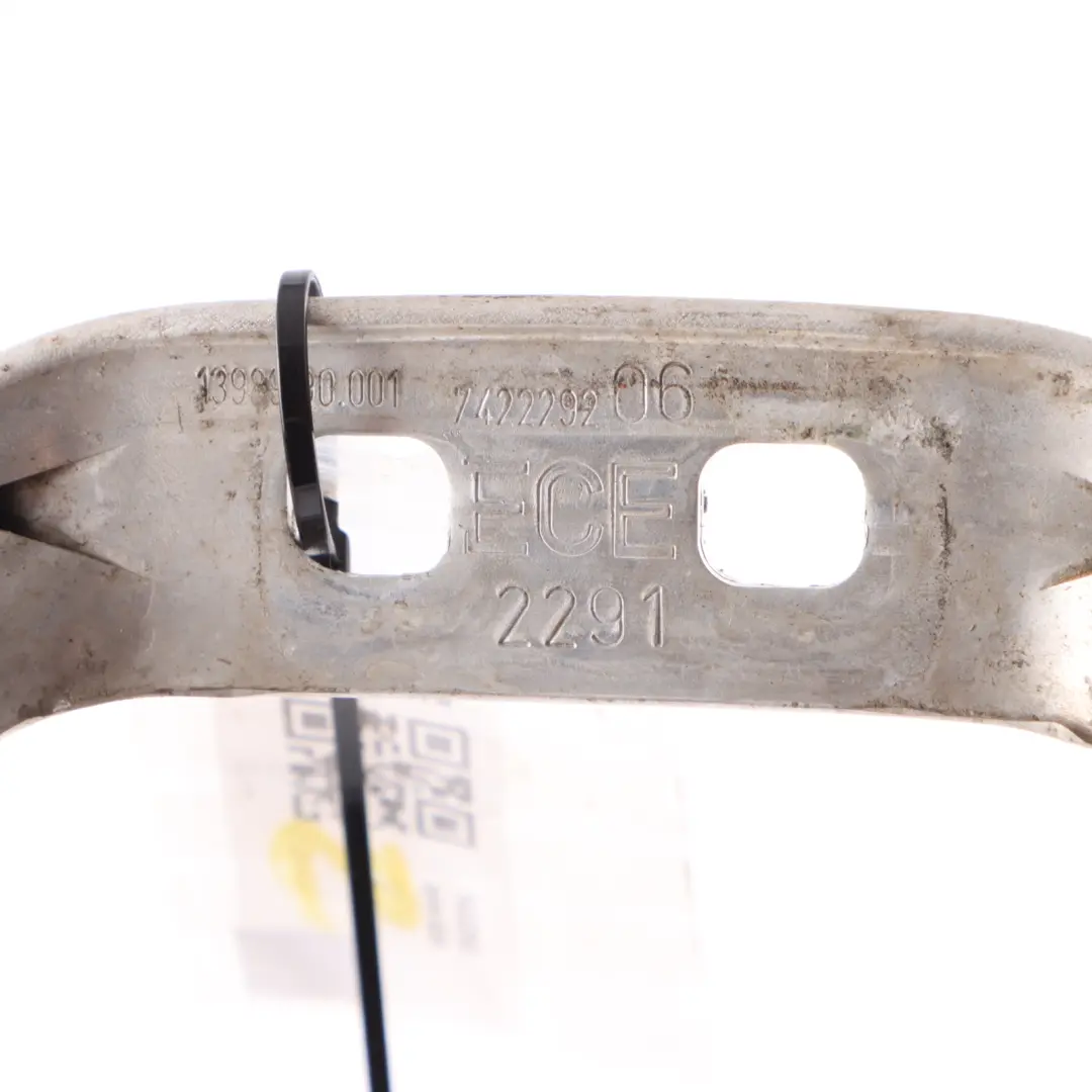 Front Panel V Support Brace Strut Reinforcement Bumper Bar to BMW G20 with Part number 7422292 BMW G20 Front Panel V Support Brace Strut Reinforcement Bumper Bar - SKU 7422292 - Part number 7422292