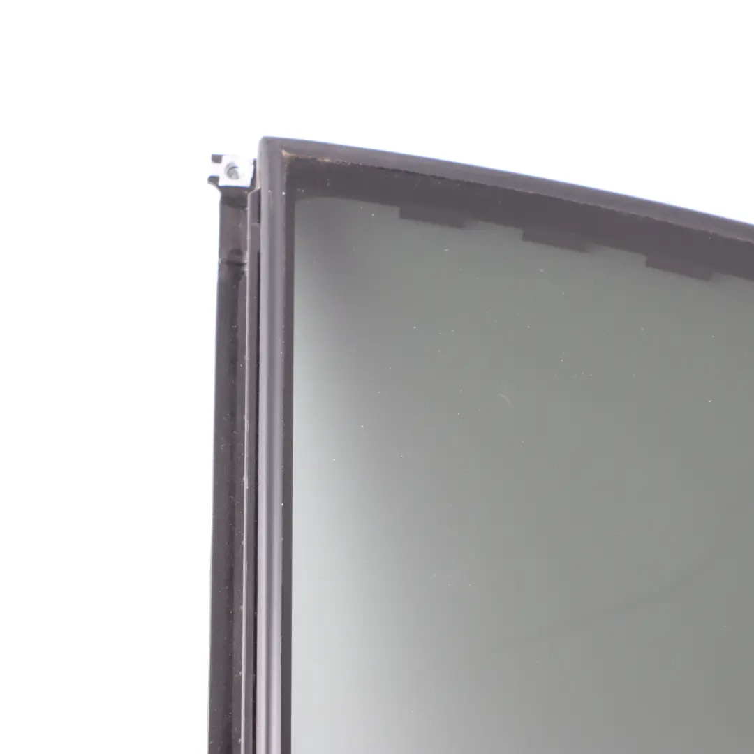 Quarter Window Glass Side Door Rear Left N/S AS3 Black to BMW G20 with Part number 7425087 BMW G20 Quarter Window Glass Side Door Rear Left N/S AS3 Black - SKU 7425087 - Part number 7425087