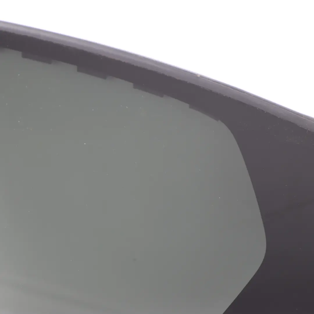 Quarter Window Glass Side Door Rear Left N/S AS3 Black to BMW G20 with Part number 7425087 BMW G20 Quarter Window Glass Side Door Rear Left N/S AS3 Black - SKU 7425087 - Part number 7425087