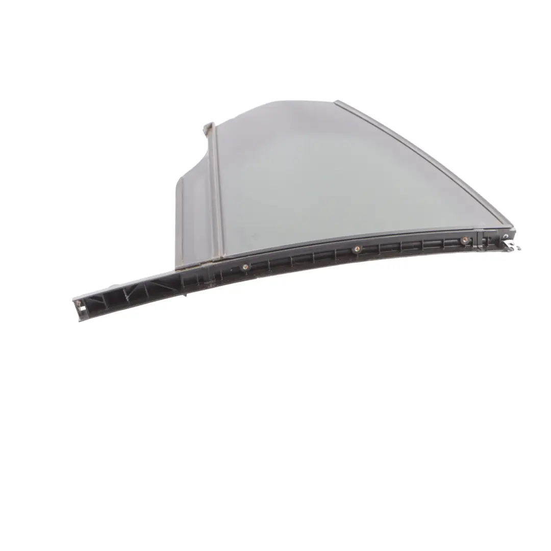 BMW G20 Quarter Window Glass Side Door Rear Right O/S AS3 Black - SKU 7425088 - Part number 7425088