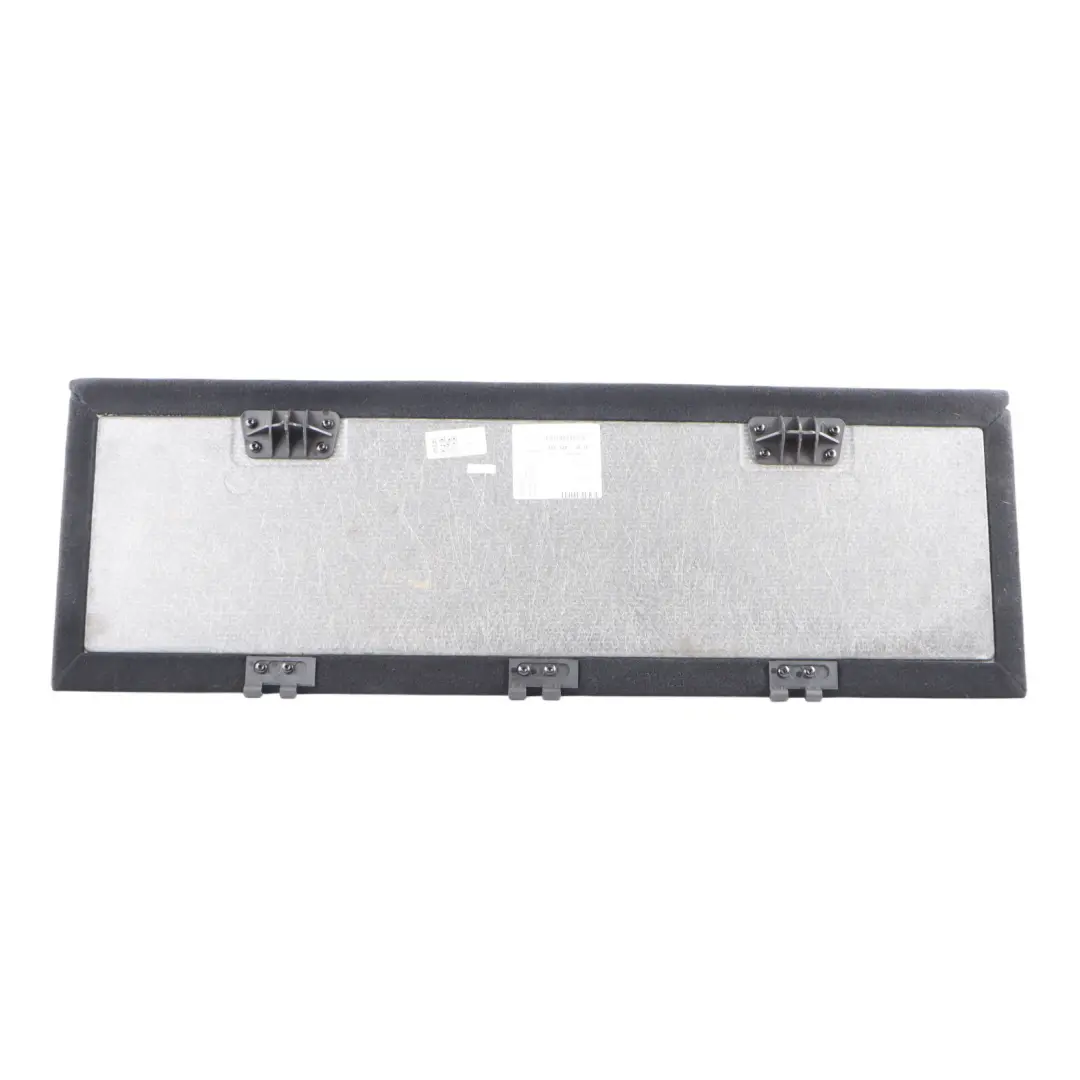  Trunk Floor BMW X1 F48 Boot Luggage Compartment Carpet Mat Cover Liner - SKU 7425353-2 - Part number 7425353