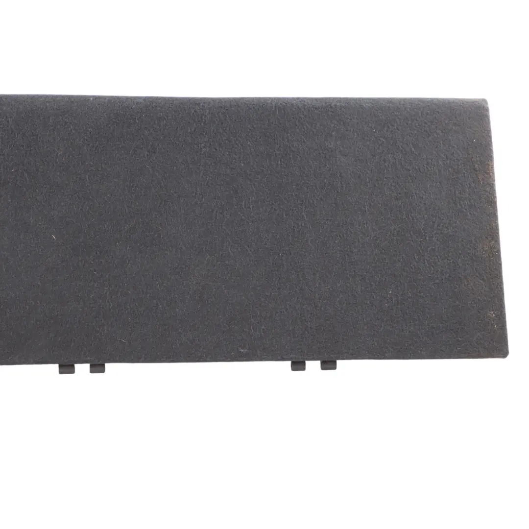 Trunk Floor BMW X1 F48 Boot Luggage Compartment Carpet Mat Cover Liner to with Part number 7425353 Trunk Floor BMW X1 F48 Boot Luggage Compartment Carpet Mat Cover Liner - SKU 7425353-2 - Part number 7425353