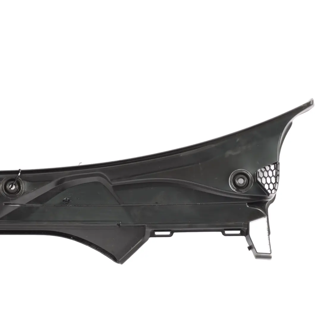 Windscreen Scuttle Cowling Panel Water Deflector Panel to BMW G20 G21 with Part number 7427848 BMW G20 G21 Windscreen Scuttle Cowling Panel Water Deflector Panel - SKU rhd-7427848 - Part number 7427848