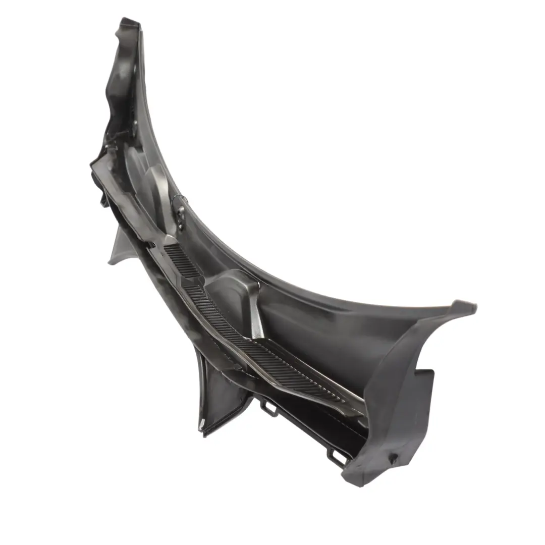 Windscreen Scuttle Cowling Panel Water Deflector Panel to BMW G20 G21 with Part number 7427848 BMW G20 G21 Windscreen Scuttle Cowling Panel Water Deflector Panel - SKU rhd-7427848 - Part number 7427848