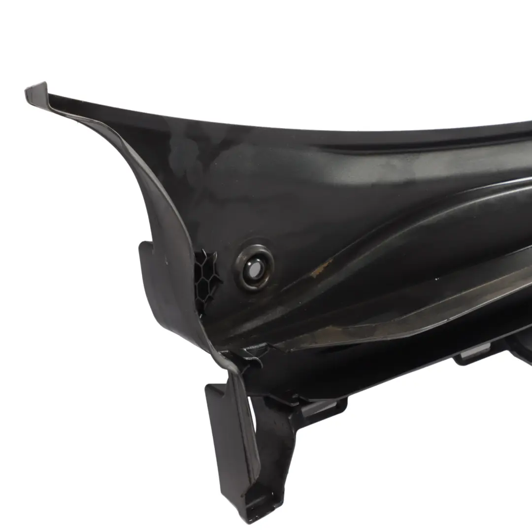 Windscreen Scuttle Cowling Panel Water Deflector Panel to BMW G20 G21 with Part number 7427848 BMW G20 G21 Windscreen Scuttle Cowling Panel Water Deflector Panel - SKU rhd-7427848 - Part number 7427848