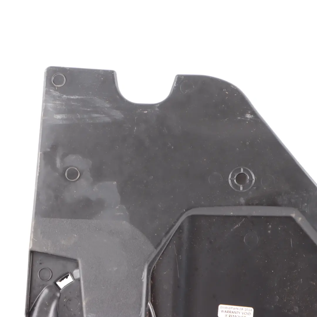 Exterior Windscreen Scuttle Cowl Panel Water Deflector Drain to BMW G20 with Part number 7427849 BMW G20 Exterior Windscreen Scuttle Cowl Panel Water Deflector Drain - SKU rhd-7427849 - Part number 7427849