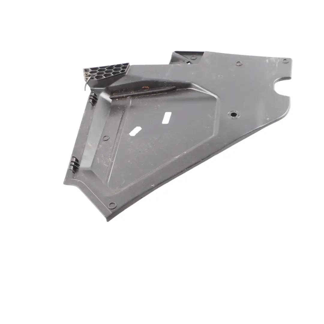 BMW G20 Exterior Windscreen Scuttle Cowl Panel Water Deflector Drain - SKU rhd-7427849 - Part number 7427849