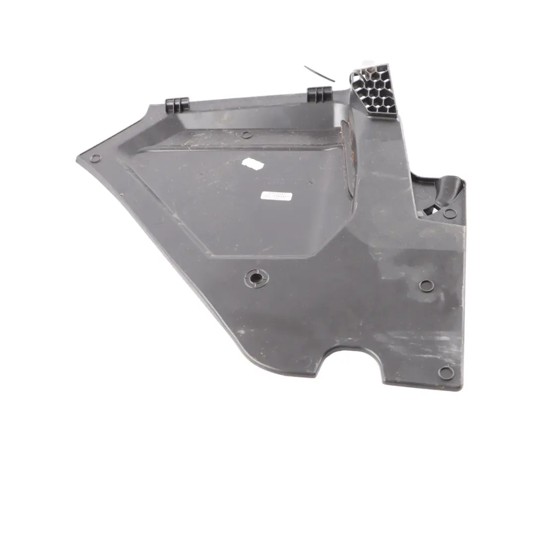 Exterior Windscreen Scuttle Cowl Panel Water Deflector Drain to BMW G20 with Part number 7427849 BMW G20 Exterior Windscreen Scuttle Cowl Panel Water Deflector Drain - SKU rhd-7427849 - Part number 7427849