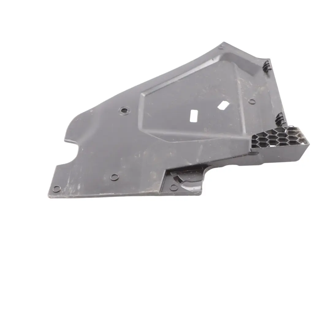 Exterior Windscreen Scuttle Cowl Panel Water Deflector Drain to BMW G20 with Part number 7427849 BMW G20 Exterior Windscreen Scuttle Cowl Panel Water Deflector Drain - SKU rhd-7427849 - Part number 7427849