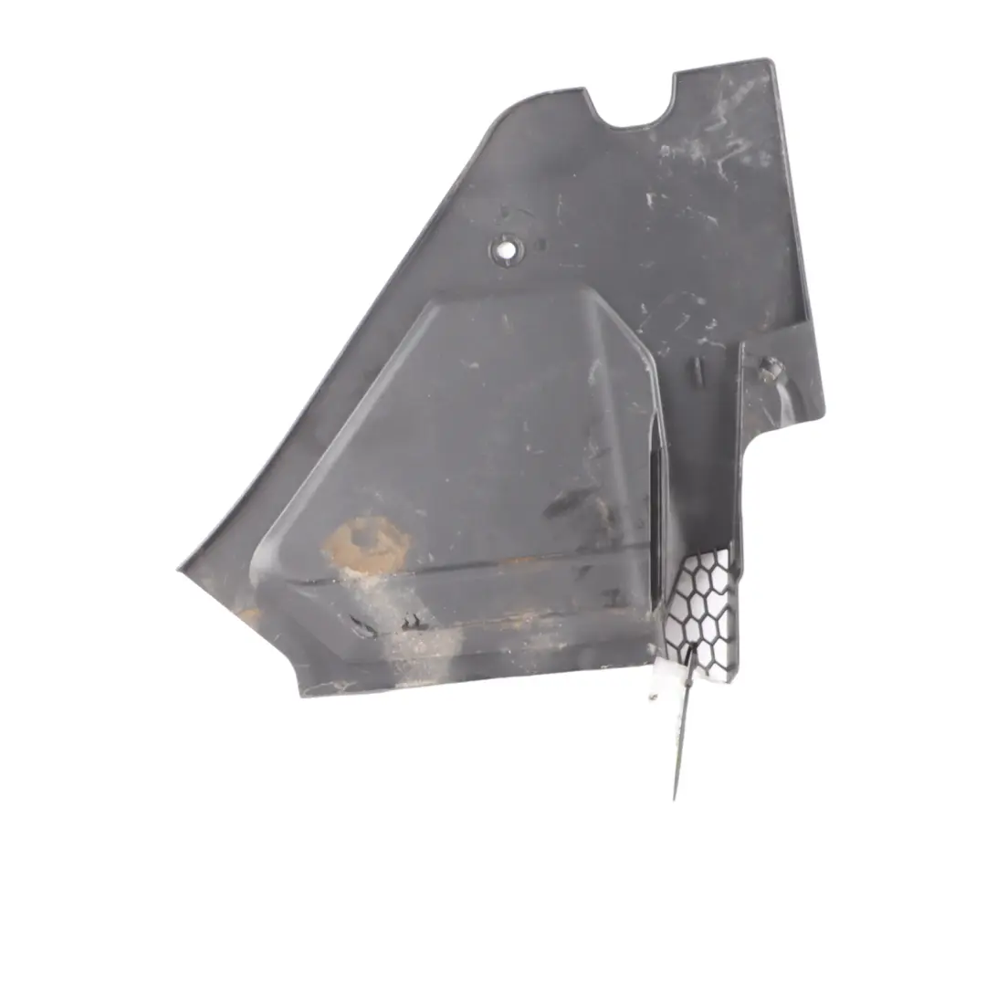 Exterior Windscreen Scuttle Cowl Panel Water Deflector Drain to BMW G20 with Part number 7427849 BMW G20 Exterior Windscreen Scuttle Cowl Panel Water Deflector Drain - SKU rhd-7427849 - Part number 7427849