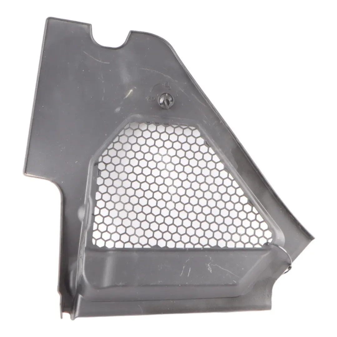 Exterior Windscreen Scuttle Cowl Panel Water Deflector Drain to BMW G20 with Part number 7427850 BMW G20 Exterior Windscreen Scuttle Cowl Panel Water Deflector Drain - SKU rhd-7427850 - Part number 7427850