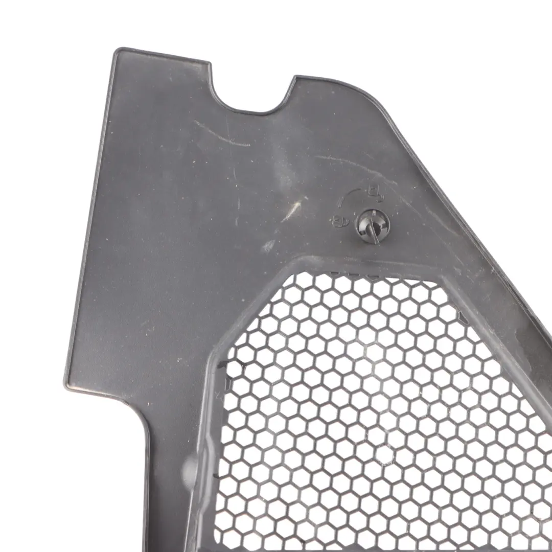 Exterior Windscreen Scuttle Cowl Panel Water Deflector Drain to BMW G20 with Part number 7427850 BMW G20 Exterior Windscreen Scuttle Cowl Panel Water Deflector Drain - SKU rhd-7427850 - Part number 7427850