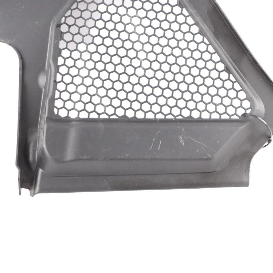 Exterior Windscreen Scuttle Cowl Panel Water Deflector Drain to BMW G20 with Part number 7427850 BMW G20 Exterior Windscreen Scuttle Cowl Panel Water Deflector Drain - SKU rhd-7427850 - Part number 7427850