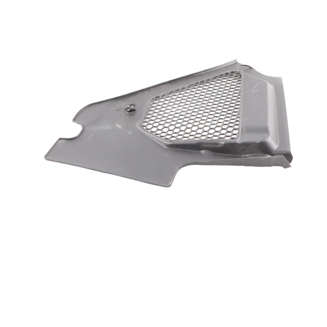 Exterior Windscreen Scuttle Cowl Panel Water Deflector Drain to BMW G20 with Part number 7427850 BMW G20 Exterior Windscreen Scuttle Cowl Panel Water Deflector Drain - SKU rhd-7427850 - Part number 7427850