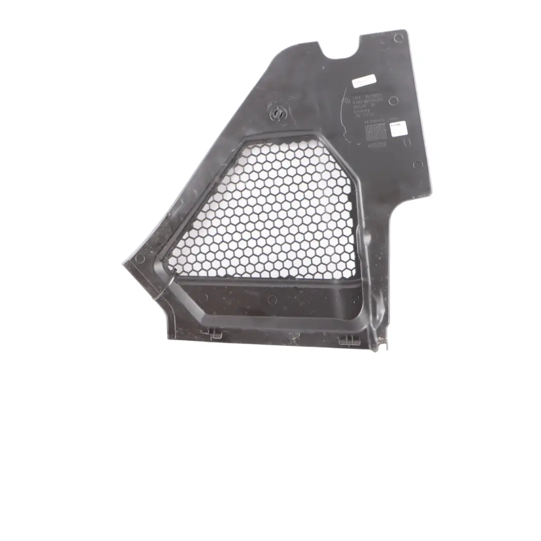 BMW G20 Exterior Windscreen Scuttle Cowl Panel Water Deflector Drain - SKU rhd-7427850 - Part number 7427850