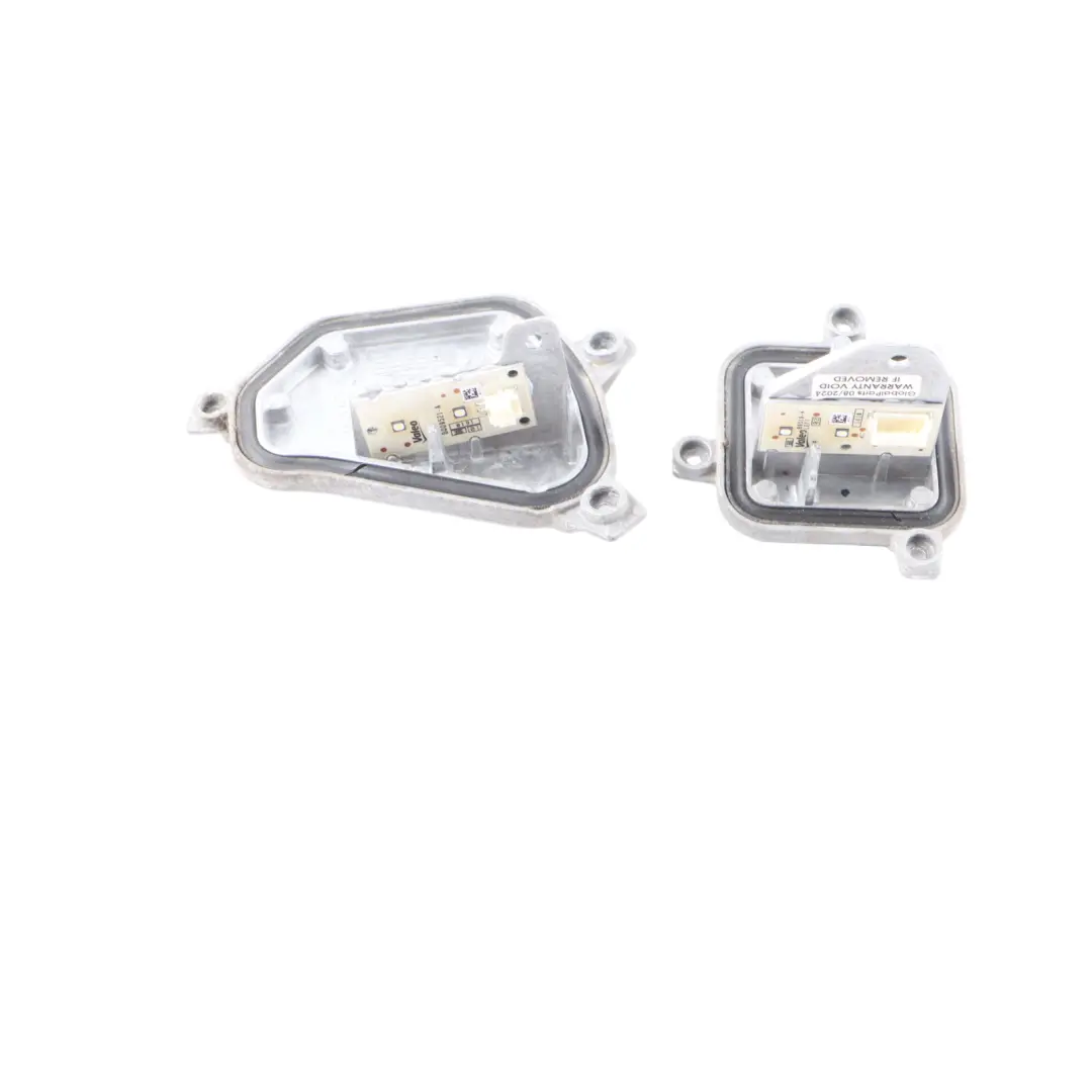 BMW X1 F48 Scheinwerfer LED Modul Tagfahrlicht Set Steuergerät - SKU 7428791 - Teilenummer 7428791