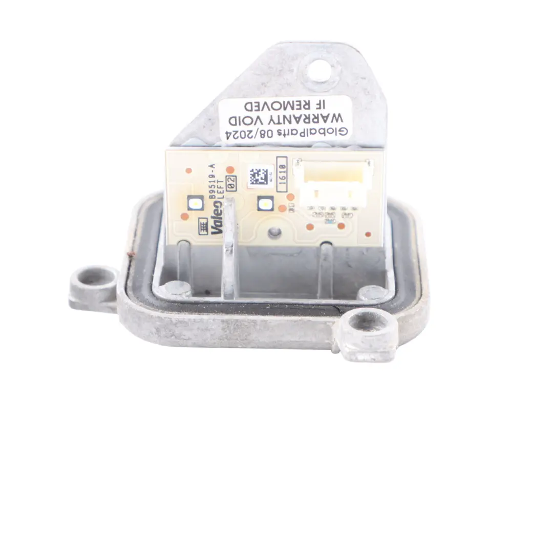 Faro LED Modulo Luce Diurna Set Unità Di Controllo per BMW X1 F48 con numero di parte 7428791 BMW X1 F48 Faro LED Modulo Luce Diurna Set Unità Di Controllo - SKU 7428791 - Numero di parte 7428791