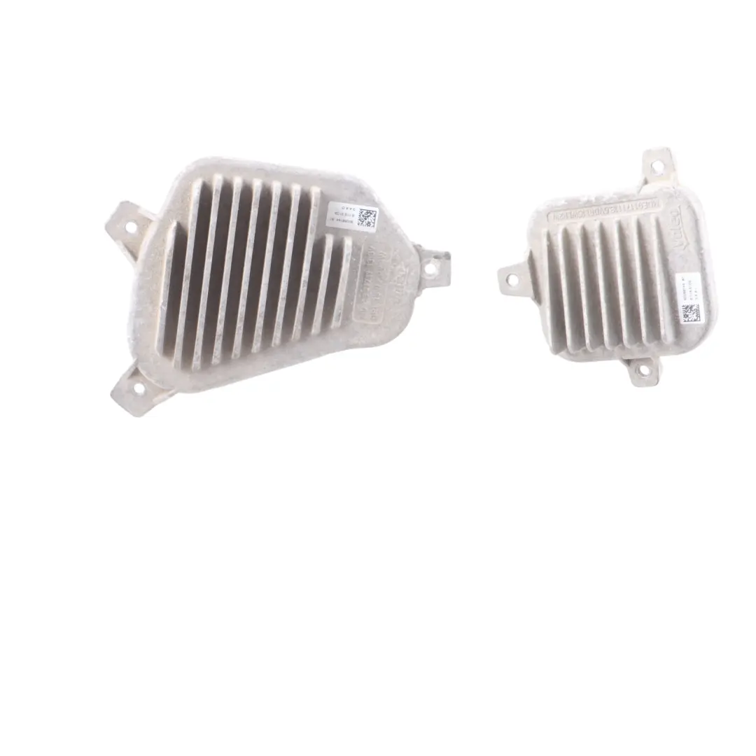 BMW X1 F48 Headlight LED Module Daytime Light Set Control Unit - SKU 7428791 - Part number 7428791