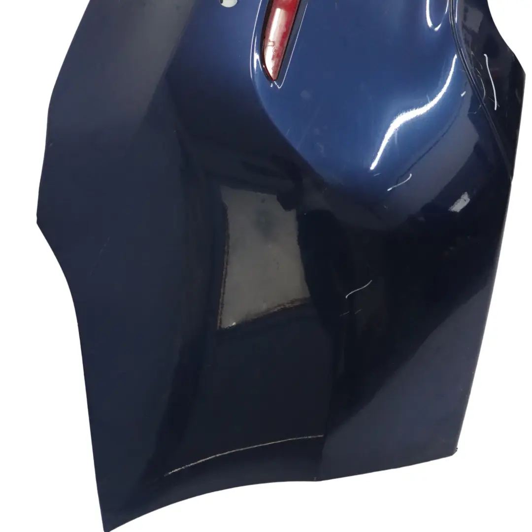 Zderzak Tylny Mediterranean Blue Niebieski Metalik - C10 do BMW F20 F21 LCI o numerze 7429752 BMW F20 F21 LCI Zderzak Tylny Mediterranean Blue Niebieski Metalik - C10 - SKU 7429752-MED - Numer Części 7429752