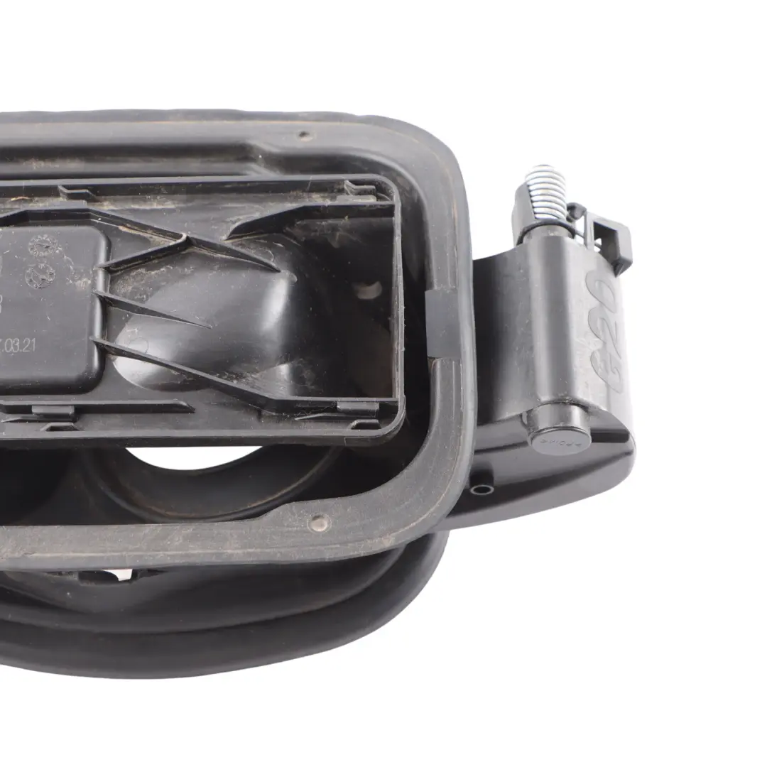 Filler Cap Tank Lid Cover Black 13294625 to BMW G20 Diesel Fuel with Part number 7433408 BMW G20 Diesel Fuel Filler Cap Tank Lid Cover Black 13294625 - SKU 7433408 - Part number 7433408
