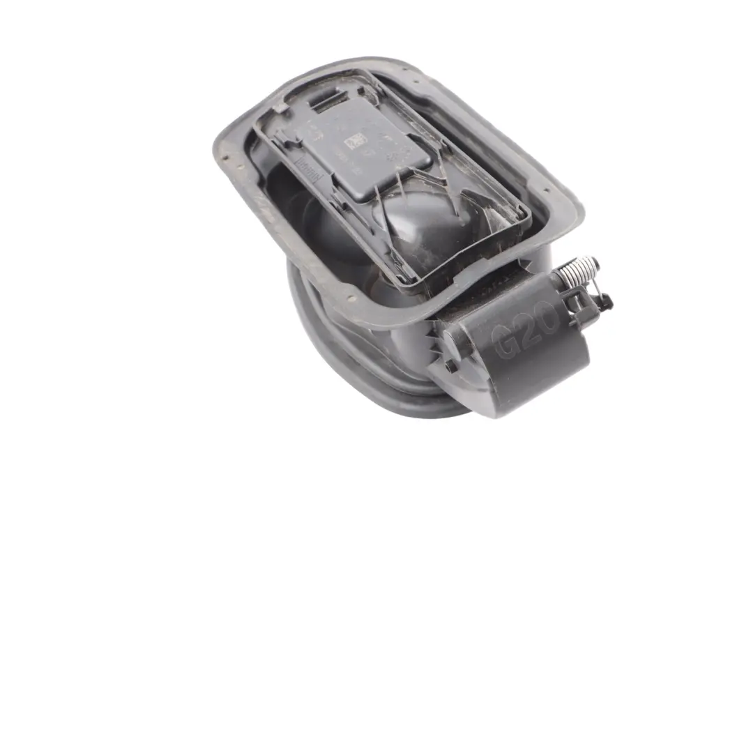 BMW G20 Diesel Fuel Filler Cap Tank Lid Cover Black 13294625 - SKU 7433408 - Part number 7433408
