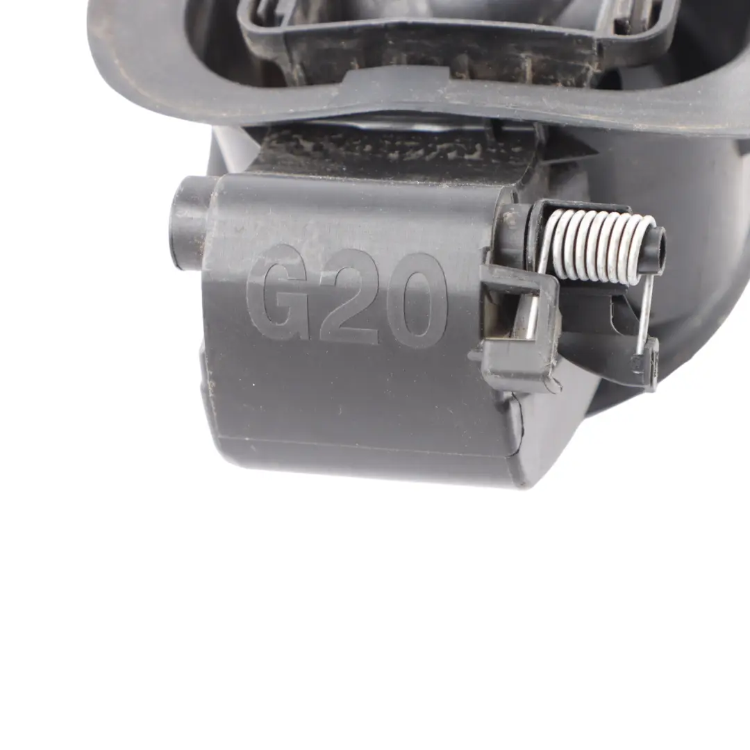 BMW G20 Diesel Fuel Filler Cap Tank Lid Cover Black 13294625 - SKU 7433408 - Part number 7433408