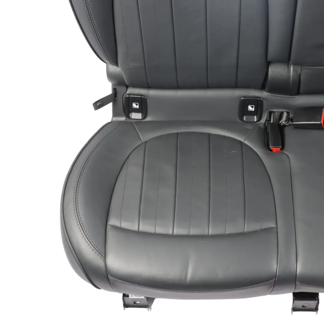 Mini Countryman F60 Rear Seat Bench Yours Black Leather Lounge Interior - SKU 7433661 - Part number 7433661