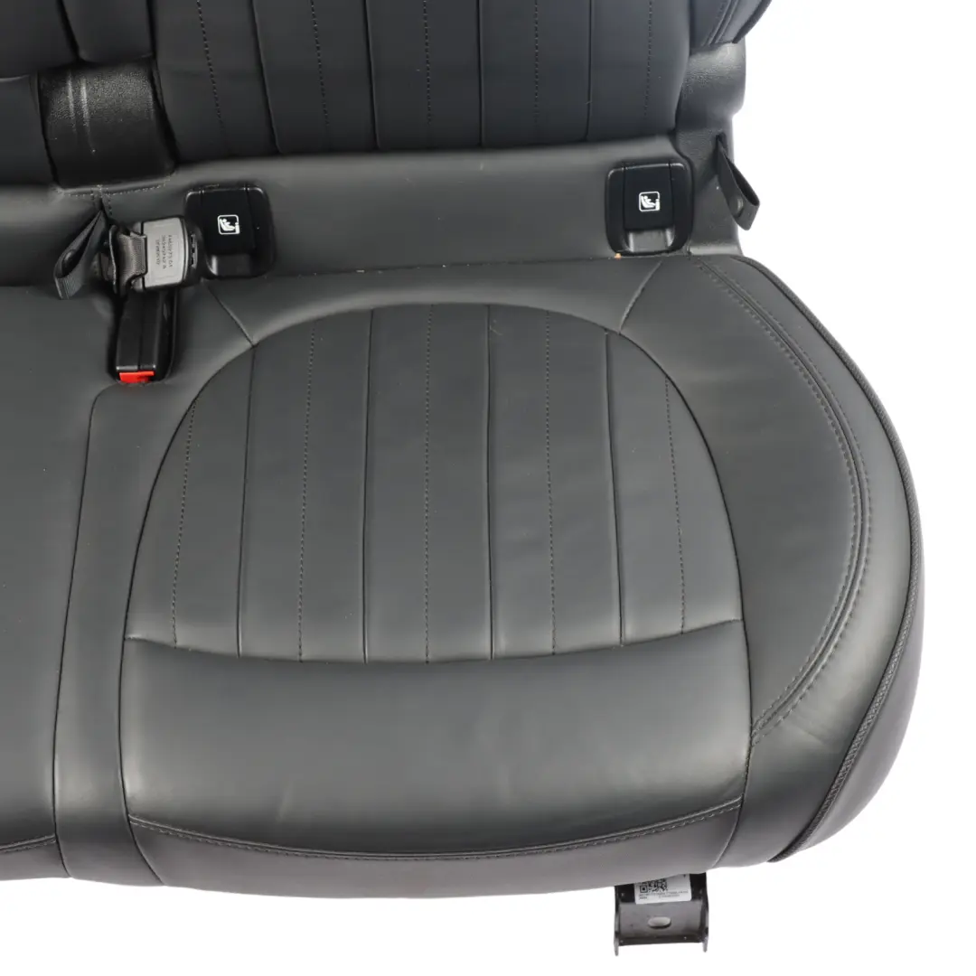 Mini Countryman F60 Rear Seat Bench Yours Black Leather Lounge Interior - SKU 7433661 - Part number 7433661