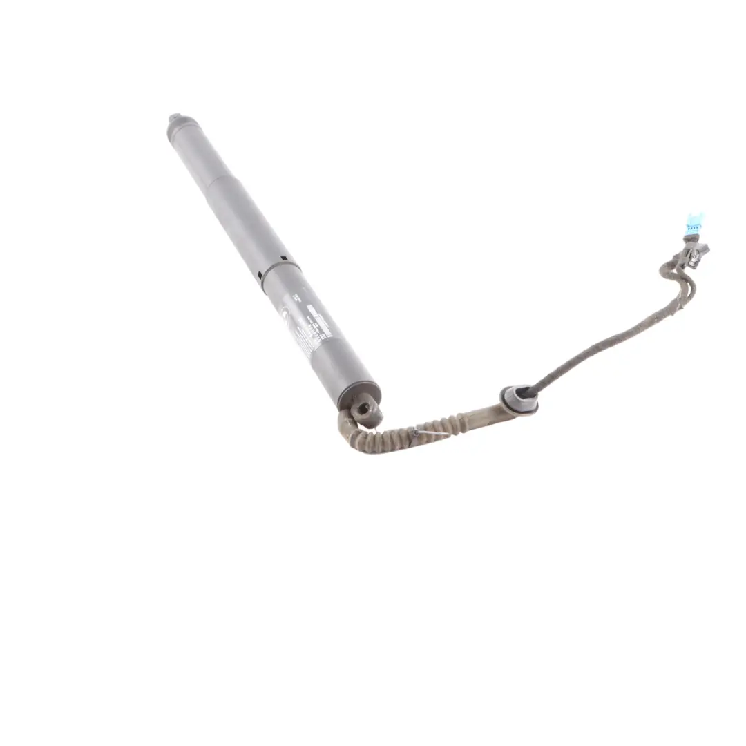 Tail Gate Boot Lid Left N/S Electric Spindle Drive Strut to BMW X5 F15 Rear with Part number 7434041 BMW X5 F15 Rear Tail Gate Boot Lid Left N/S Electric Spindle Drive Strut - SKU 7434041 - Part number 7434041