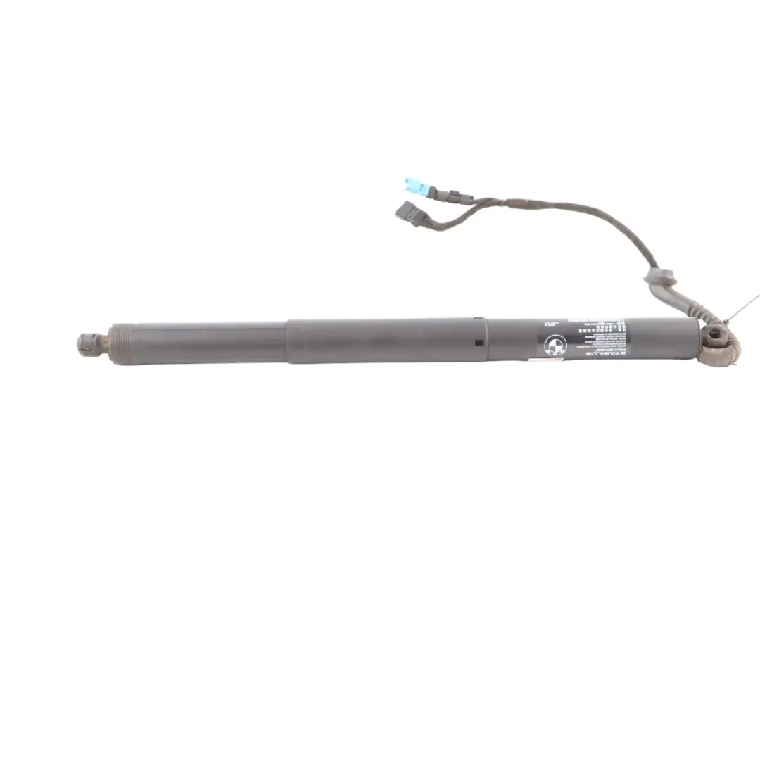 Tail Gate Boot Lid Left N/S Electric Spindle Drive Strut to BMW X5 F15 Rear with Part number 7434041 BMW X5 F15 Rear Tail Gate Boot Lid Left N/S Electric Spindle Drive Strut - SKU 7434041 - Part number 7434041