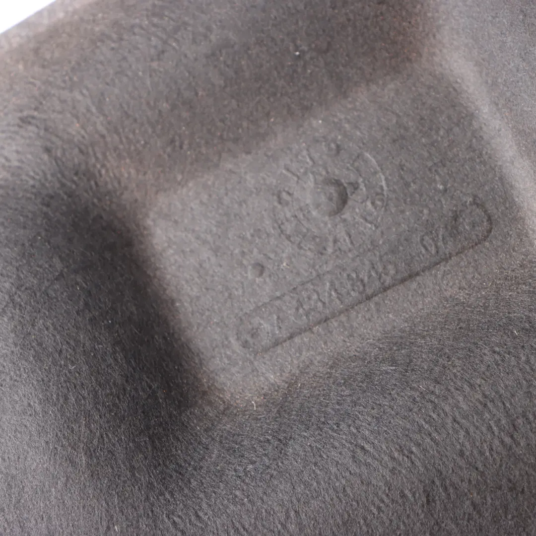 Hood Insulation BMW G20 G21 Engine Panel Bonnet Sound Protection Panel to with Part number 7434845 Hood Insulation BMW G20 G21 Engine Panel Bonnet Sound Protection Panel - SKU 7434845 - Part number 7434845