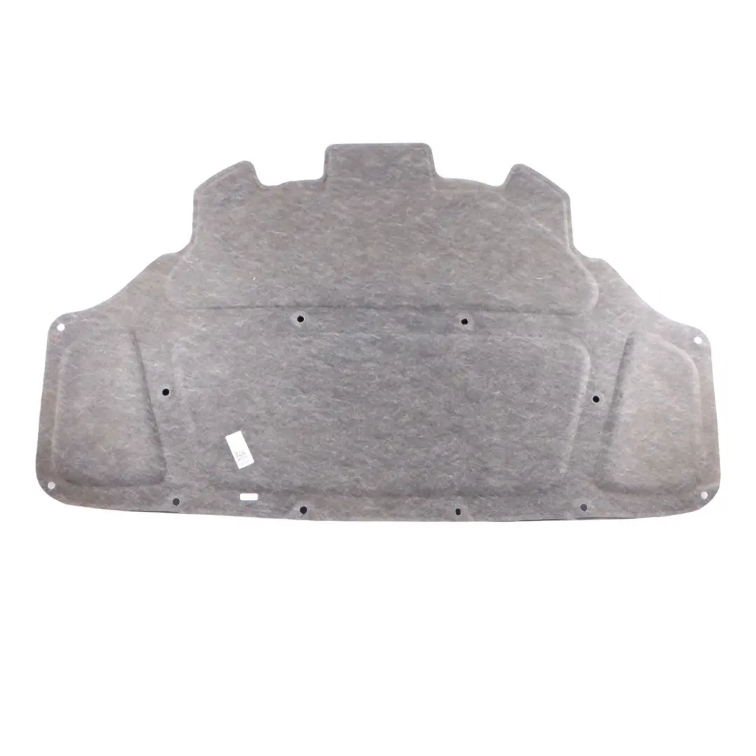 Hood Insulation BMW G20 G21 Engine Panel Bonnet Sound Protection Panel to with Part number 7434845 Hood Insulation BMW G20 G21 Engine Panel Bonnet Sound Protection Panel - SKU 7434845 - Part number 7434845