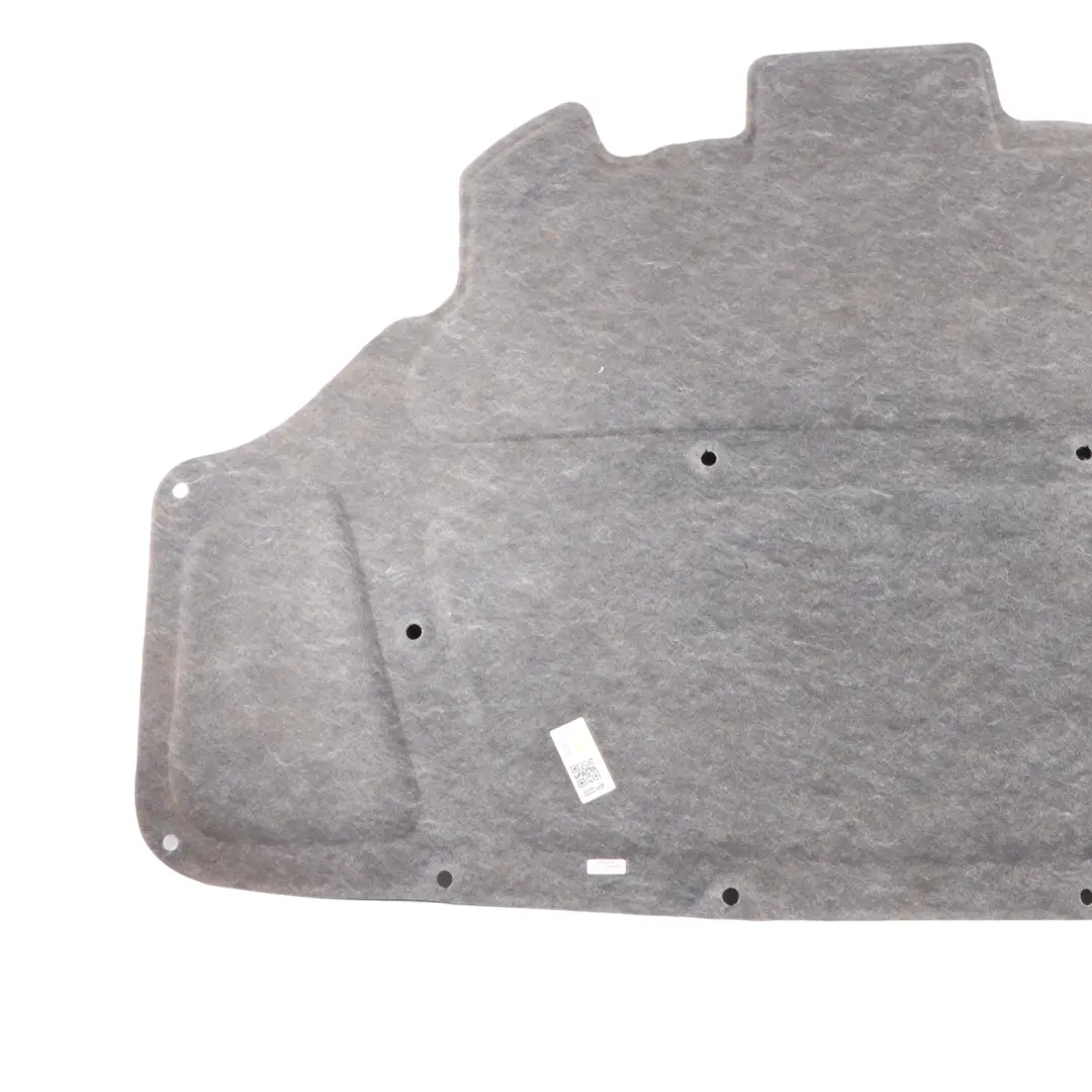 Hood Insulation BMW G20 G21 Engine Panel Bonnet Sound Protection Panel to with Part number 7434845 Hood Insulation BMW G20 G21 Engine Panel Bonnet Sound Protection Panel - SKU 7434845 - Part number 7434845