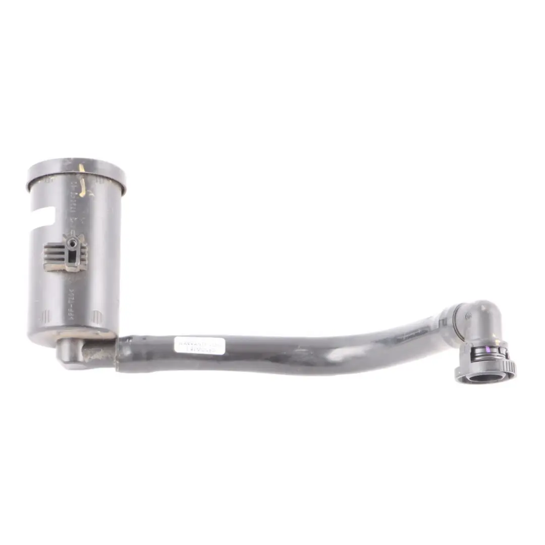 BMW X5 F15 40eX N20 Activated Charcoal Fuel Filter Hose Line Pipe - SKU 7438137 - Part number 7438137