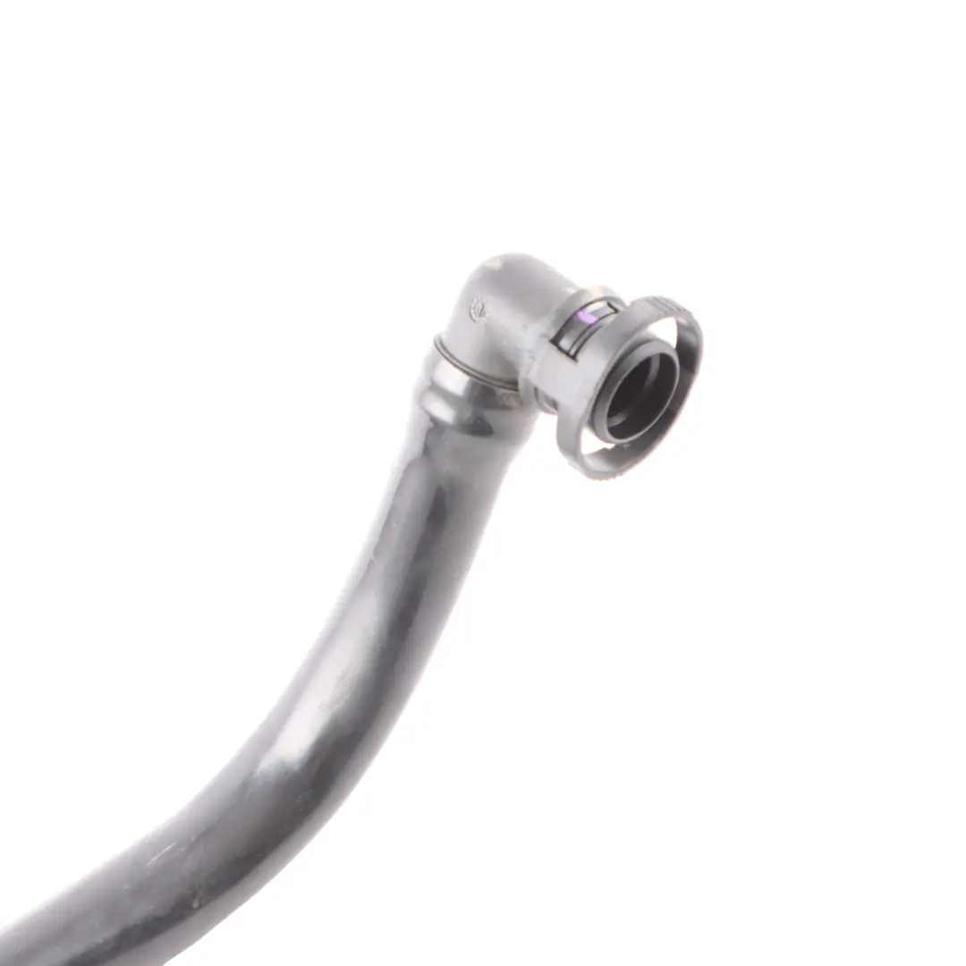 BMW X5 F15 40eX N20 Activated Charcoal Fuel Filter Hose Line Pipe - SKU 7438137 - Part number 7438137