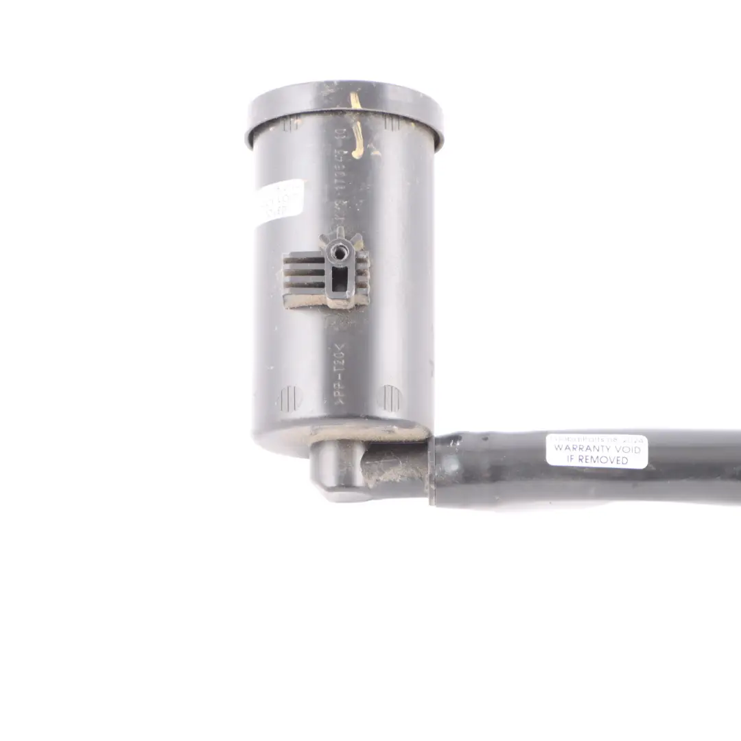 BMW X5 F15 40eX N20 Activated Charcoal Fuel Filter Hose Line Pipe - SKU 7438137 - Part number 7438137