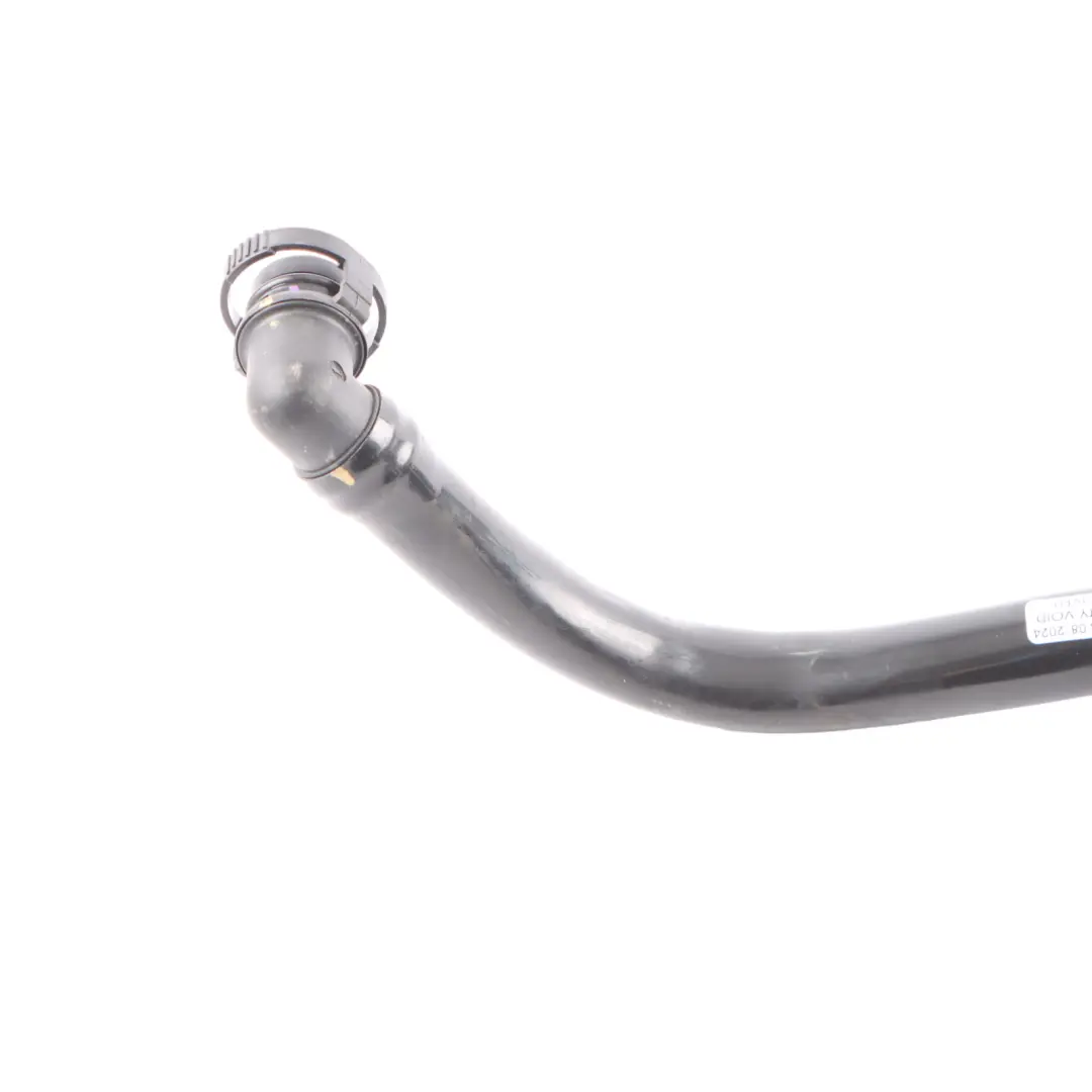 40eX N20 Activated Charcoal Fuel Filter Hose Line Pipe to BMW X5 F15 with Part number 7438137 BMW X5 F15 40eX N20 Activated Charcoal Fuel Filter Hose Line Pipe - SKU 7438137 - Part number 7438137