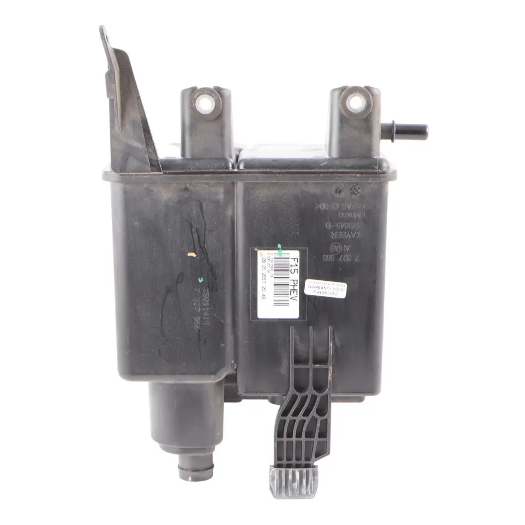 40eX N20 Activated Charcoal Fuel Filter Reservoir Unit to BMW X5 F15 with Part number 7438139 BMW X5 F15 40eX N20 Activated Charcoal Fuel Filter Reservoir Unit - SKU 7438139 - Part number 7438139