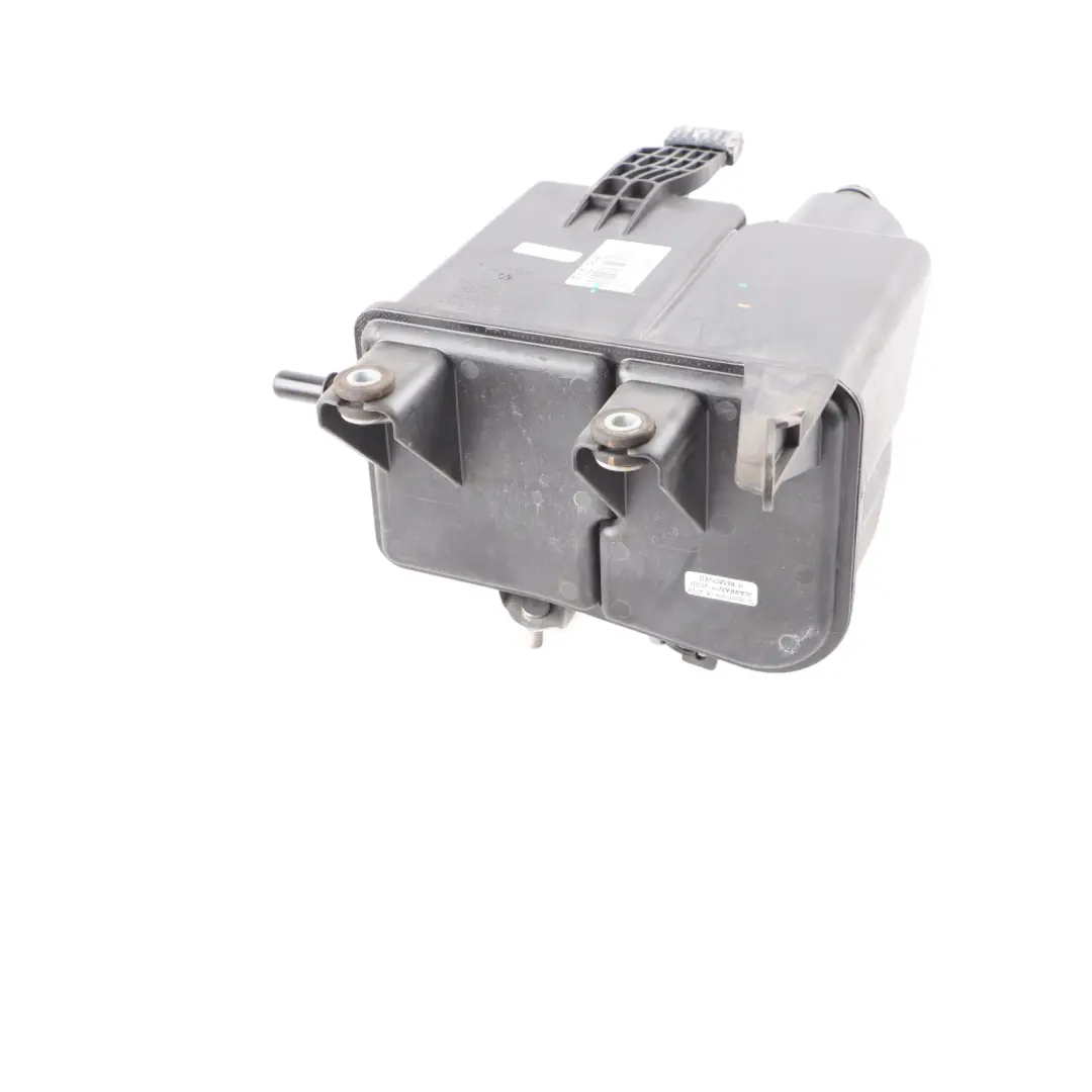 BMW X5 F15 40eX N20 Activated Charcoal Fuel Filter Reservoir Unit - SKU 7438139 - Part number 7438139