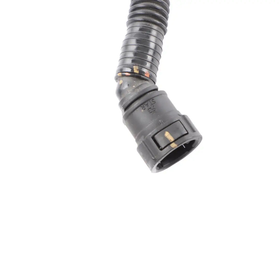 BMW X5 F15 40eX N20 Active Charcoal Fuel Filter Hose Line Pipe - SKU 7438140 - Part number 7438140