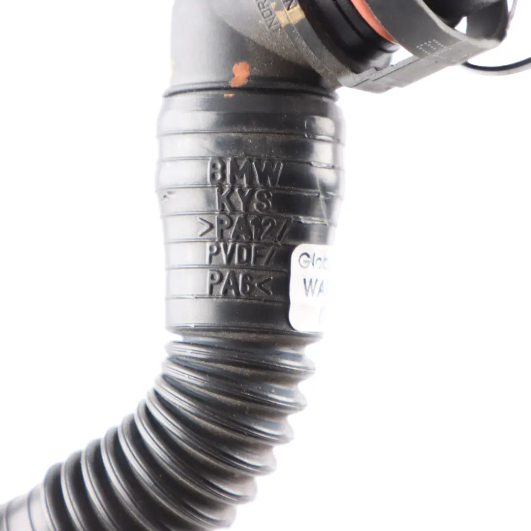 40eX N20 Active Charcoal Fuel Filter Hose Line Pipe to BMW X5 F15 with Part number 7438140 BMW X5 F15 40eX N20 Active Charcoal Fuel Filter Hose Line Pipe - SKU 7438140 - Part number 7438140