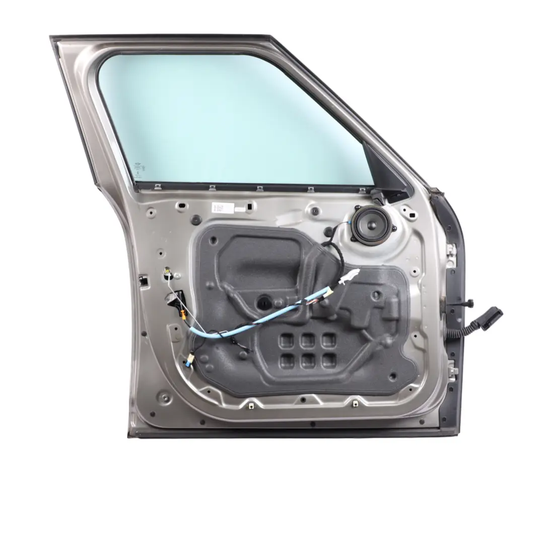  Front Door Mini F60 Countryman Left N/S Melting Silver Metallic - C2K - SKU 7438595-MELT - Part number 7438595