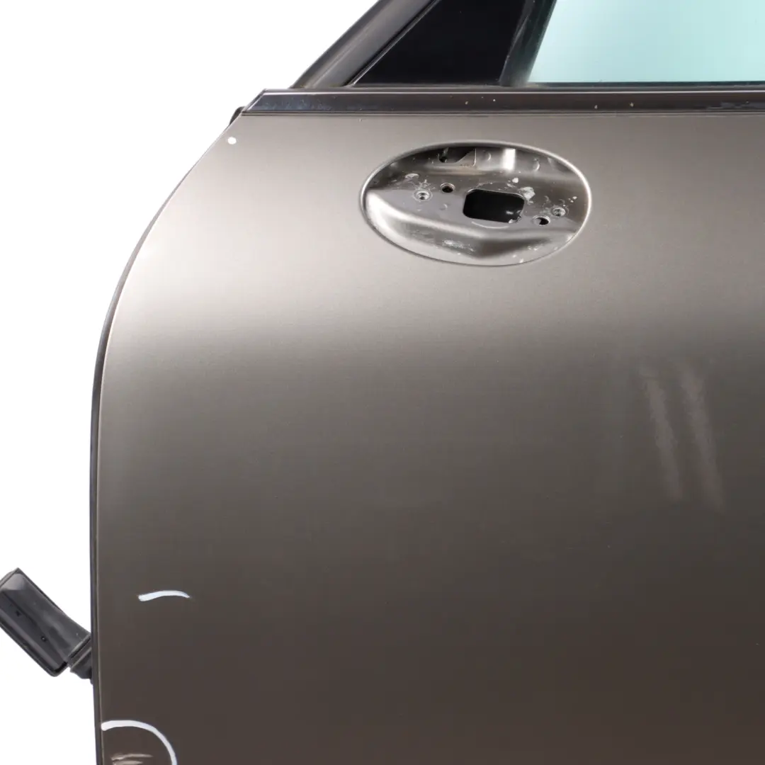 Front Door Mini F60 Countryman Left N/S Melting Silver Metallic - C2K to with Part number 7438595 Front Door Mini F60 Countryman Left N/S Melting Silver Metallic - C2K - SKU 7438595-MELT - Part number 7438595