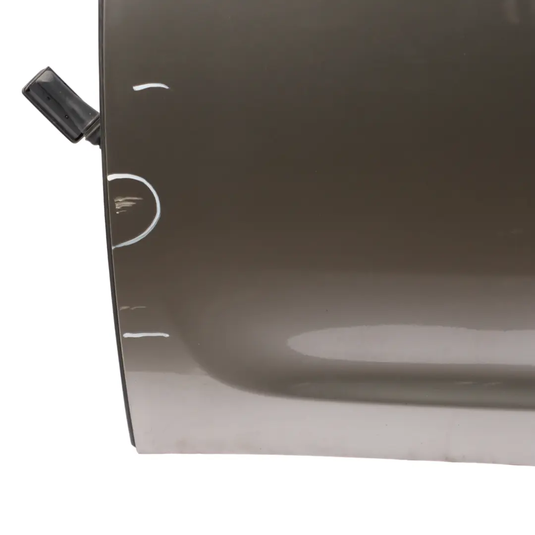  Front Door Mini F60 Countryman Left N/S Melting Silver Metallic - C2K - SKU 7438595-MELT - Part number 7438595