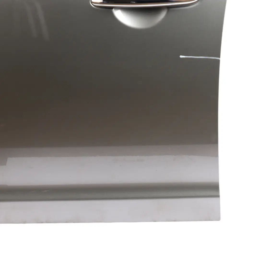 Front Door Mini F60 Countryman Left N/S Melting Silver Metallic - C2K - SKU 7438595-MELT - Part number 7438595