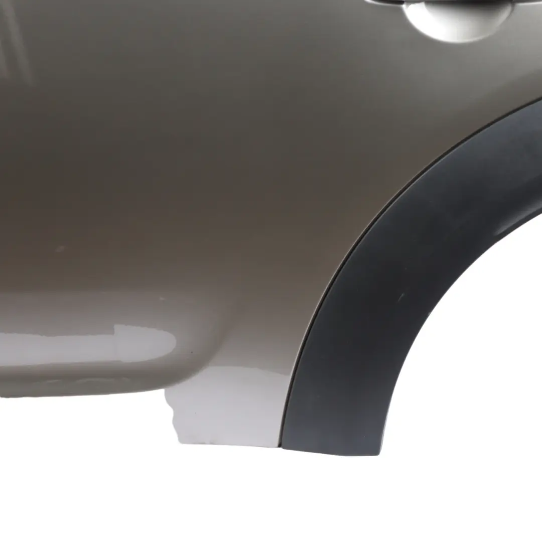Door Mini F60 Countryman Left N/S Melting Silver Metallic - C2K to Rear with Part number 7438597 Rear Door Mini F60 Countryman Left N/S Melting Silver Metallic - C2K - SKU 7438597-MELT - Part number 7438597